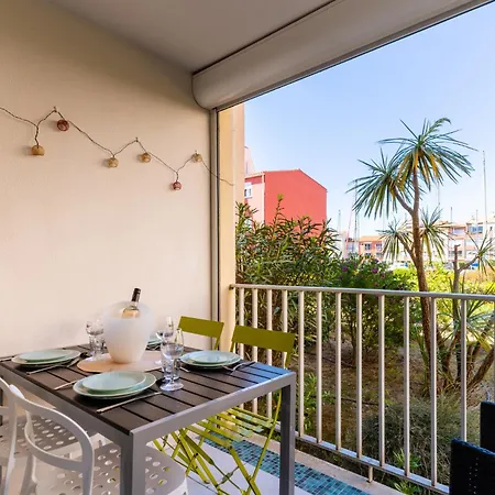 Lägenhet Le Cap Playa - Calme - Avant Port - Terrasse - Proche Plages