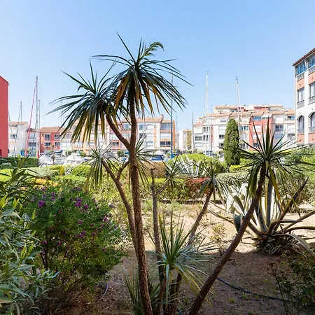 Le Cap Playa - Calme - Avant Port - Terrasse - Proche Plages Lägenhet Agde
