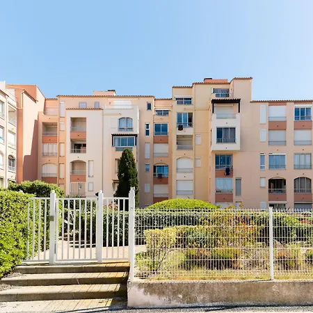 Le Cap Playa - Calme - Avant Port - Terrasse - Proche Plages Agde
